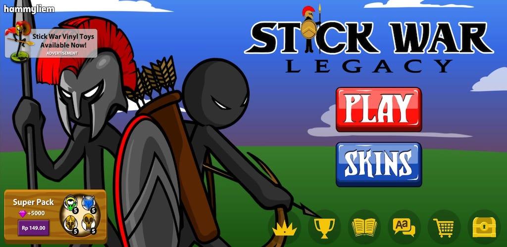 Stick War Legacy Fan